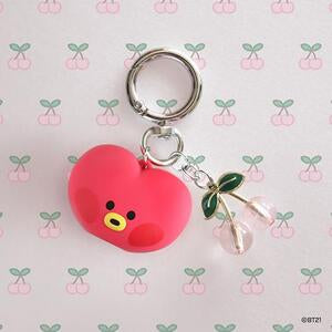 BT21 | minini | FACE CAP KEYRING