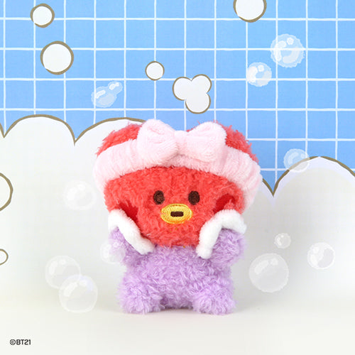 BT21 | BATH TIME | DOLL KEYRING