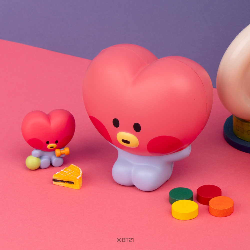 BT21 | minini | SQUISHY