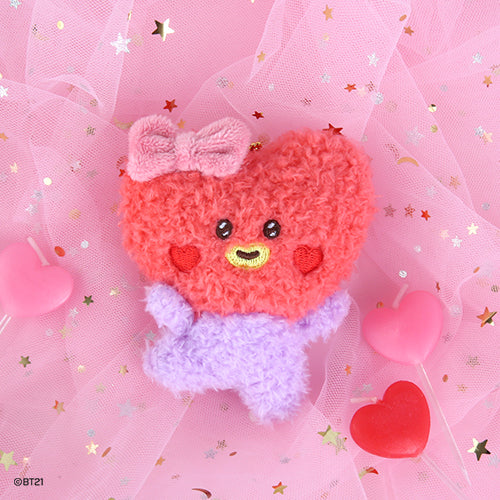 BT21 | LOVELY | DOLL KEYRING