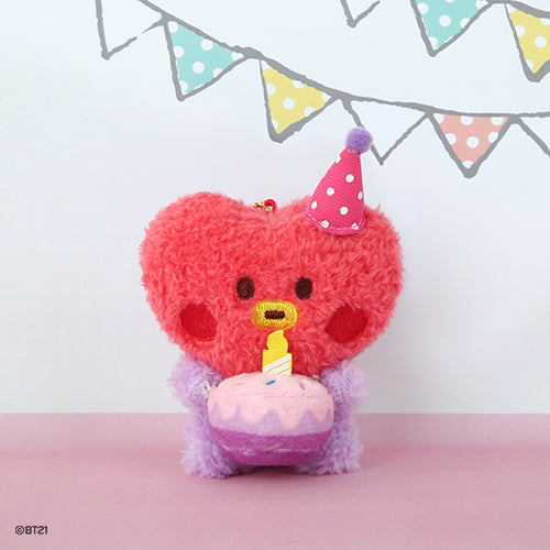 BT21 | HAPPYTIME | DOLL KEYRING