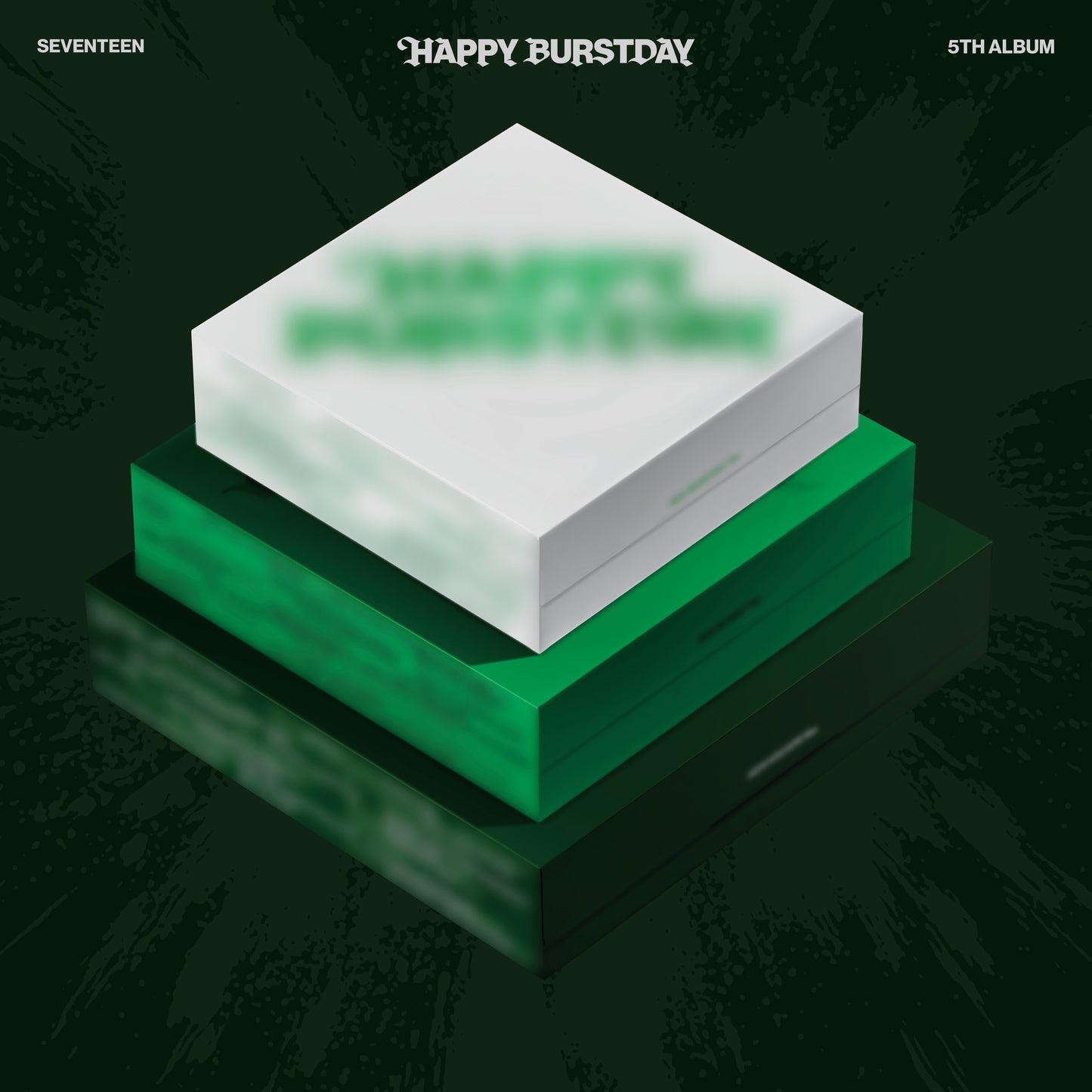SEVENTEEN | 5TH ALBUM | HAPPY BURSTDAY