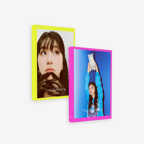 TWICE | CHAEYOUNG - 1ST PHOTOBOOK | Yes, I am Chaeyoung.
