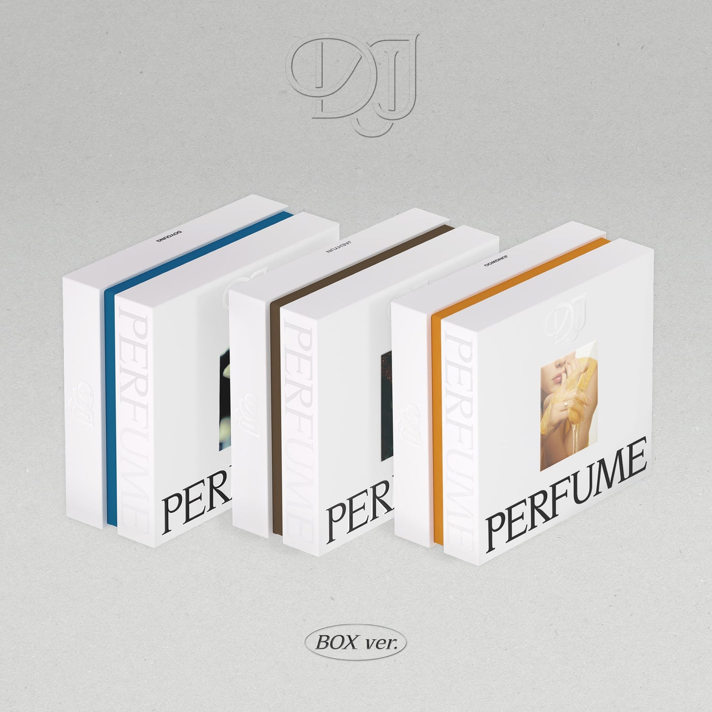 NCT DOJAEJUNG | THE 1ST MINI ALBUM | Perfume (Box ver.)