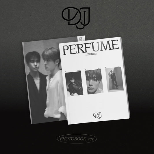 NCT DOJAEJUNG | ALBUM MINI PERTAMA | Parfum (Photobook ver.)