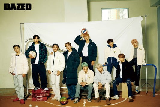 DAZED | 2022 SEP. | YOONA COVER