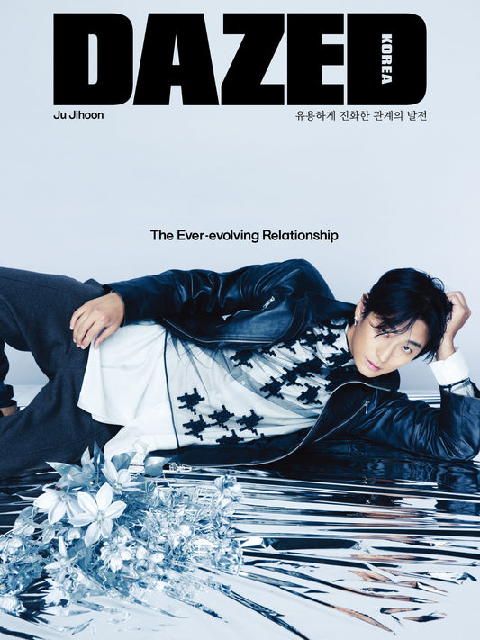 DAZED | 2022 JUL. | RANDOM COVER