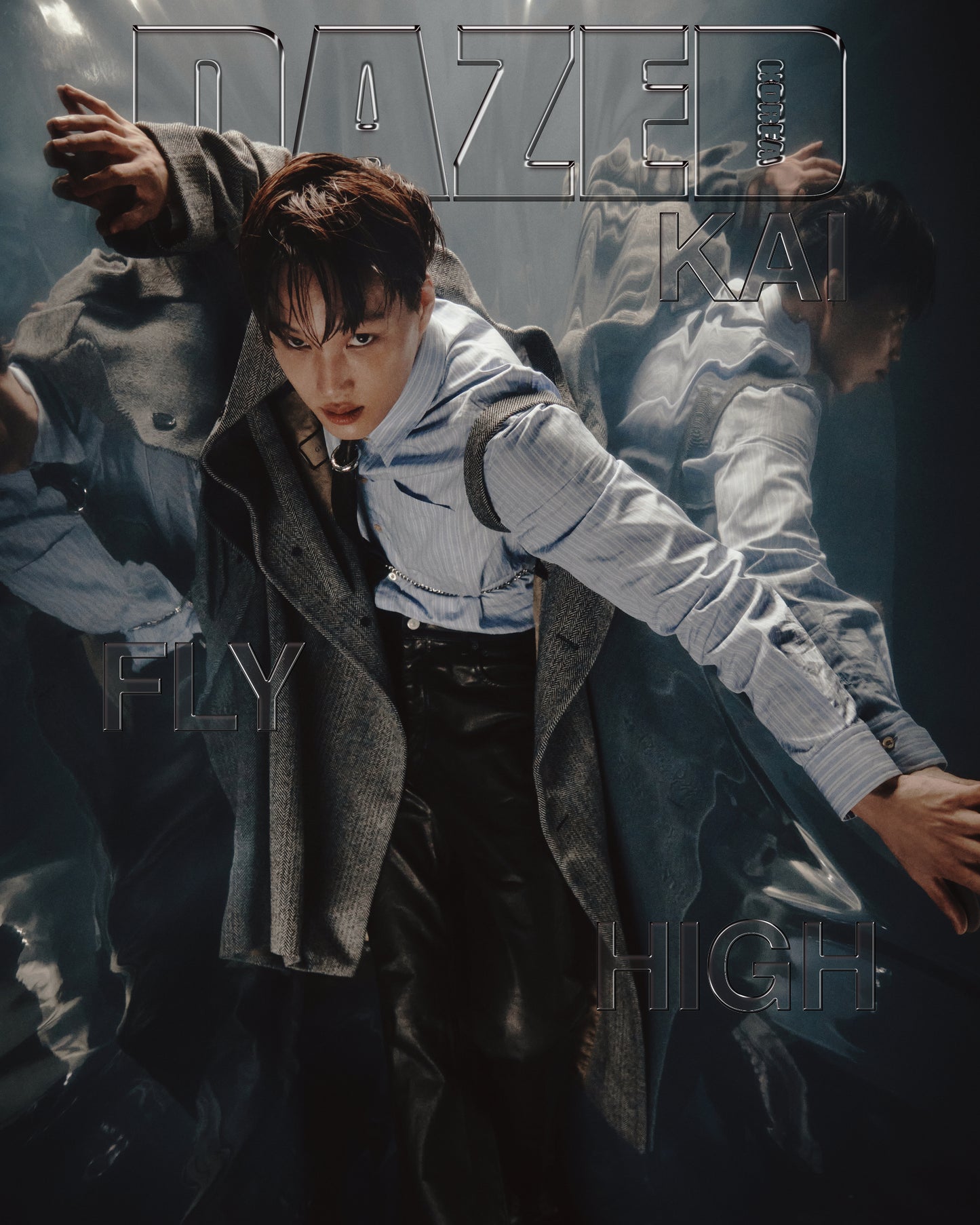 DAZED | 2022 OCT. | EXO KAI COVER