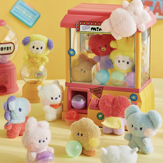 BT21 | minini | STANDING DOLL