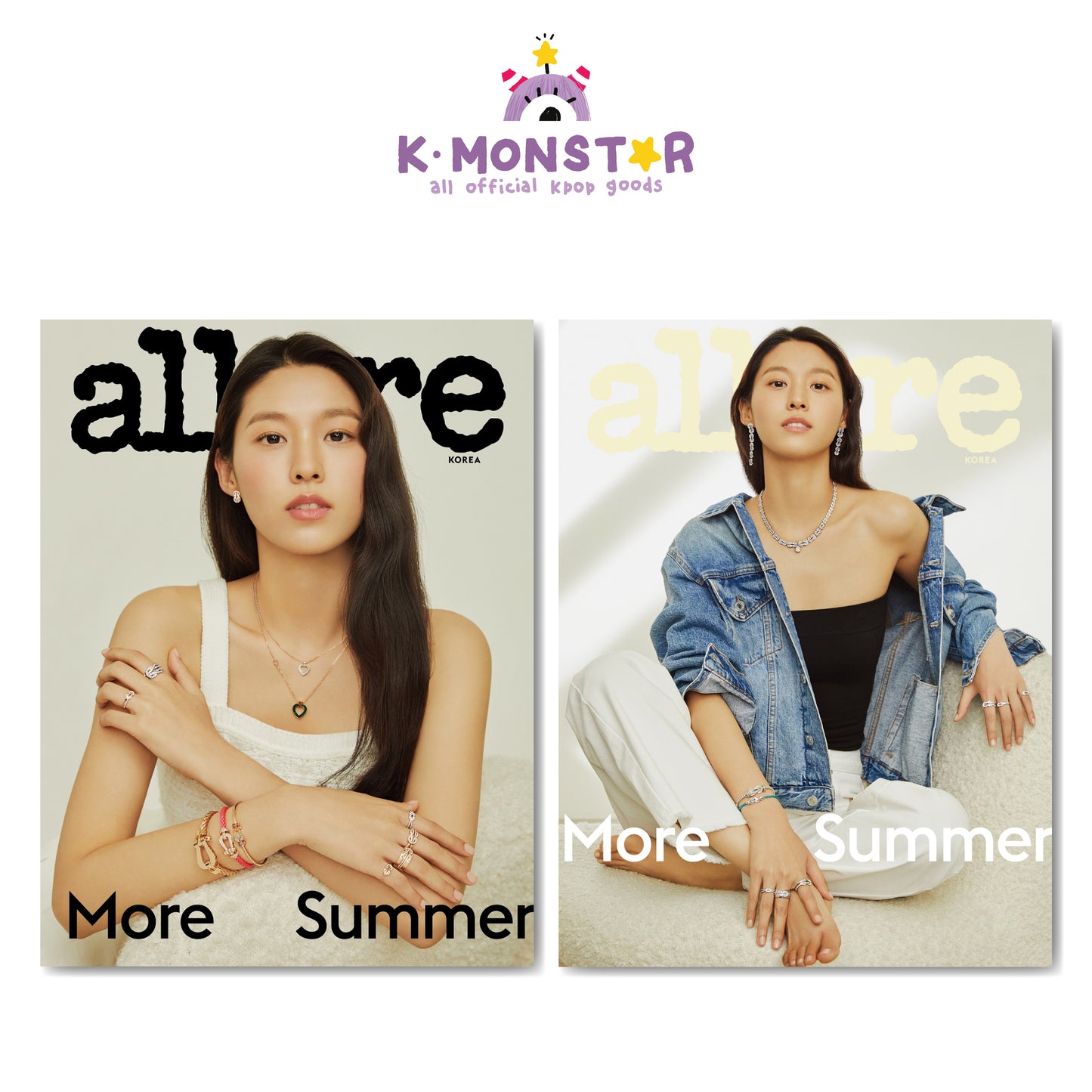 allure | 2022 JUN. | SEOLHYUN COVER