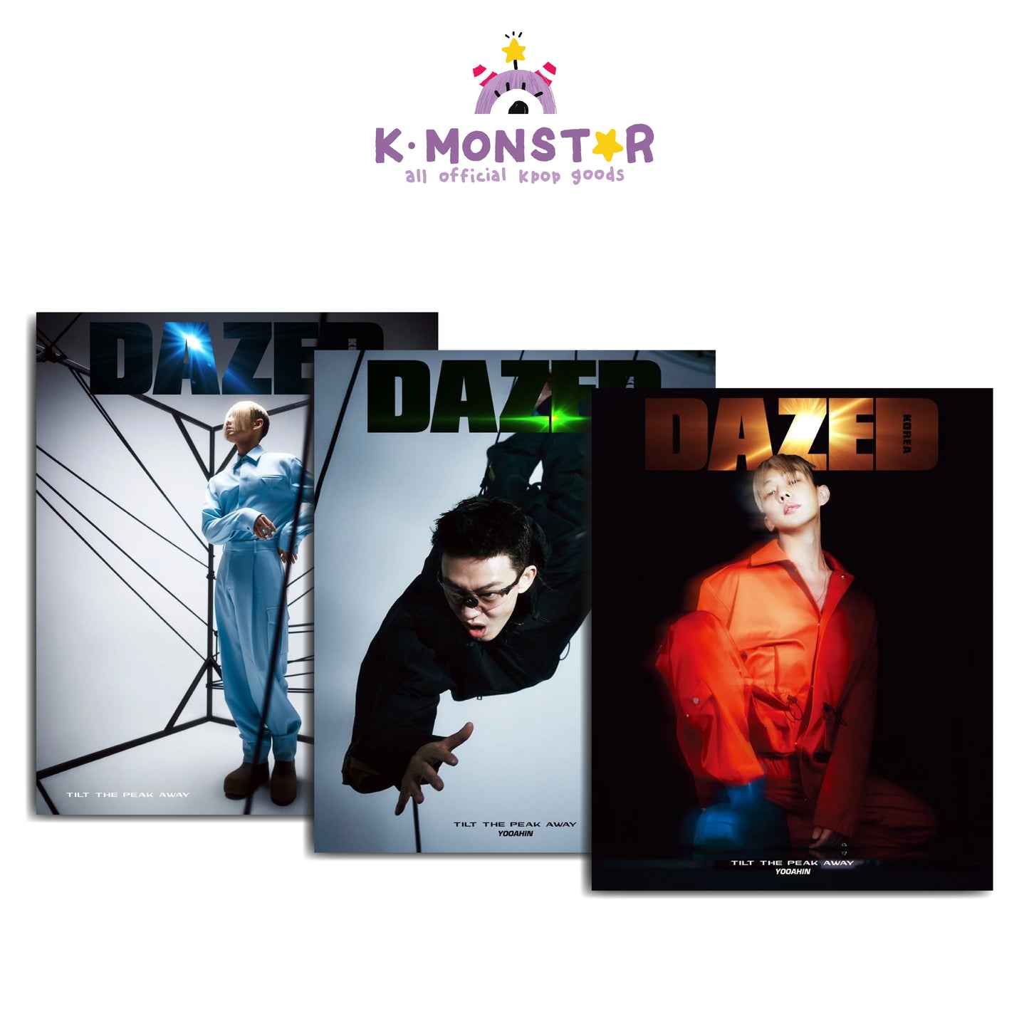 DAZED | 2022 JUN. | RANDOM COVER