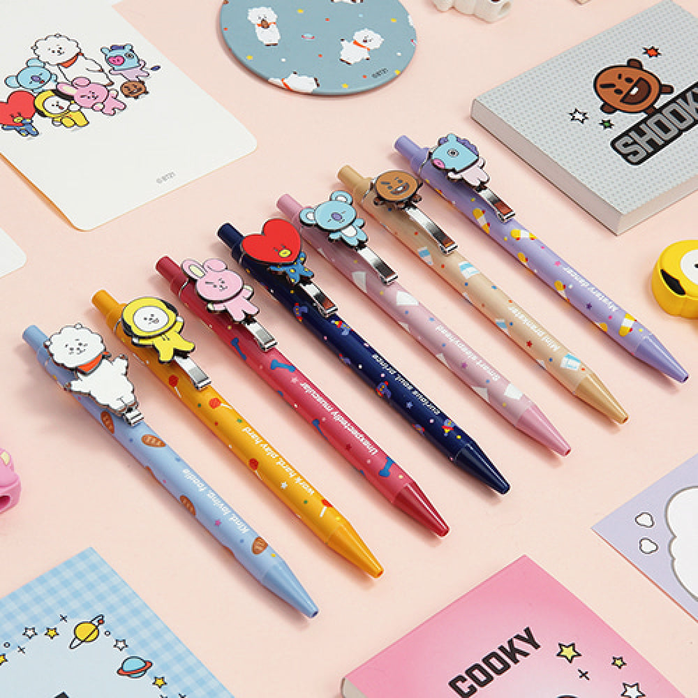 BT21 | SWING GEL PEN