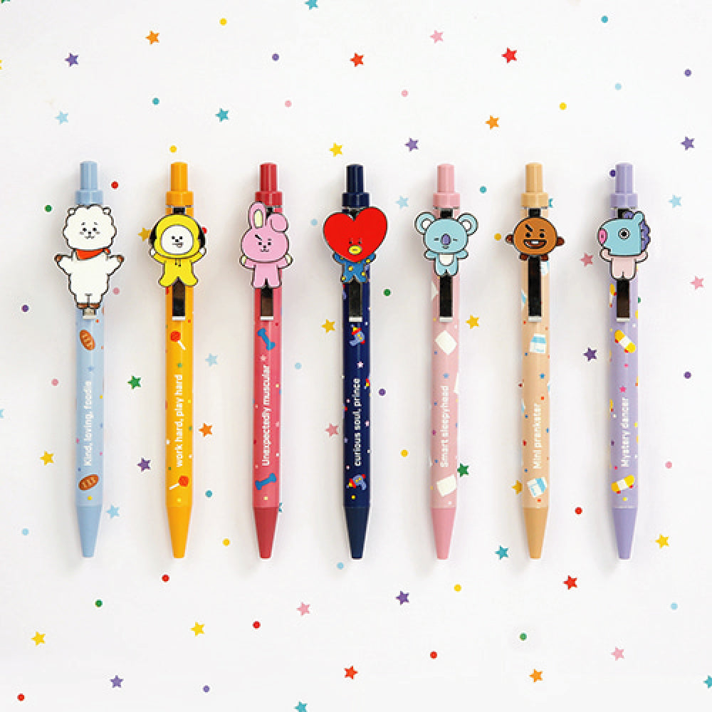 BT21 | SWING GEL PEN