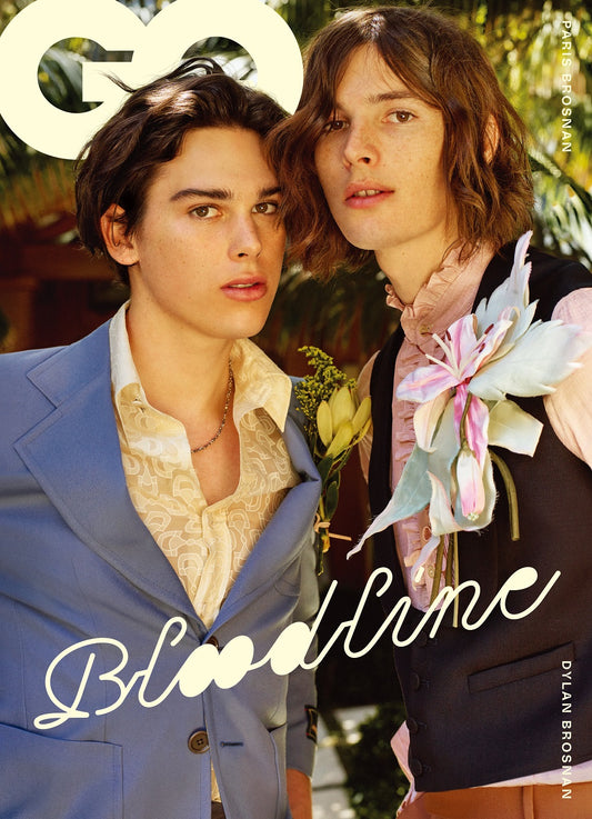 GQ | 2022 MAY. | RANDOM COVER