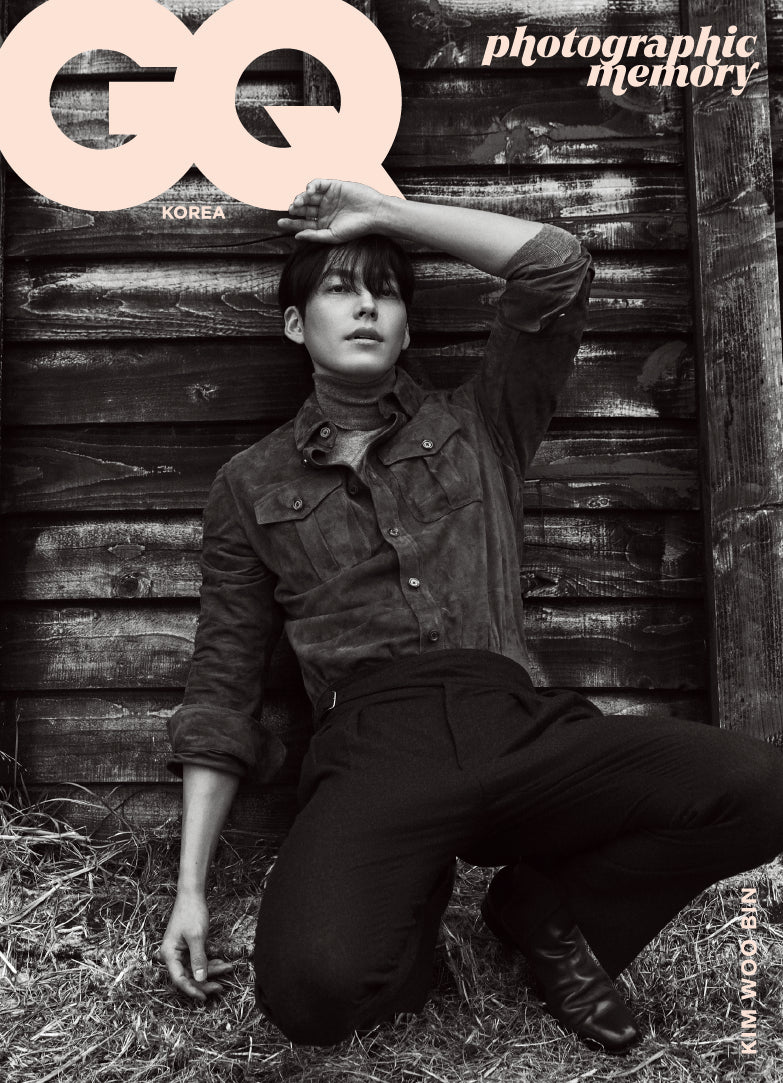 GQ | Oktober 2022. | PENUTUP ACAK