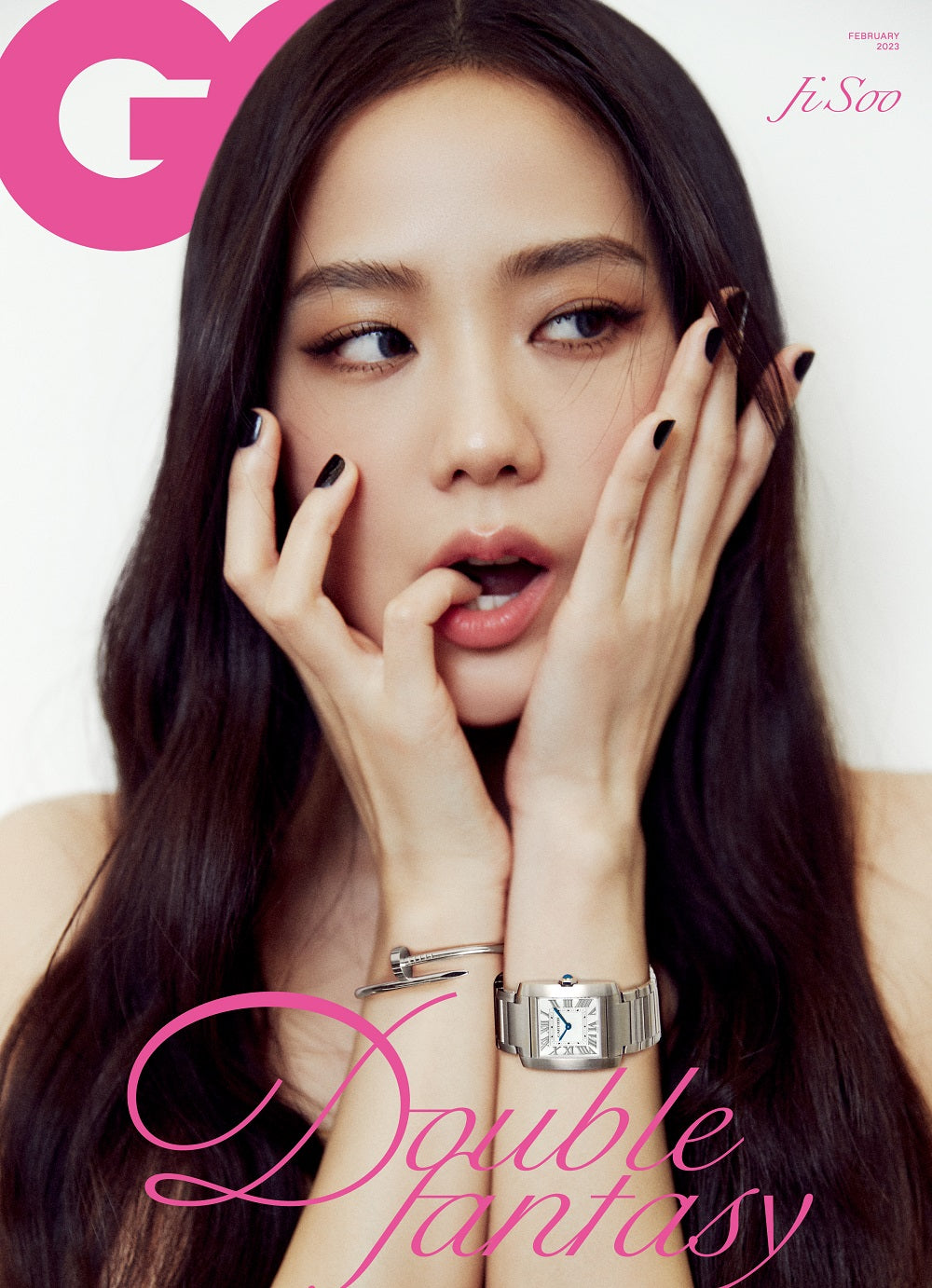 GQ | 2023 FEB. | BLACKPINK JISOO COVER