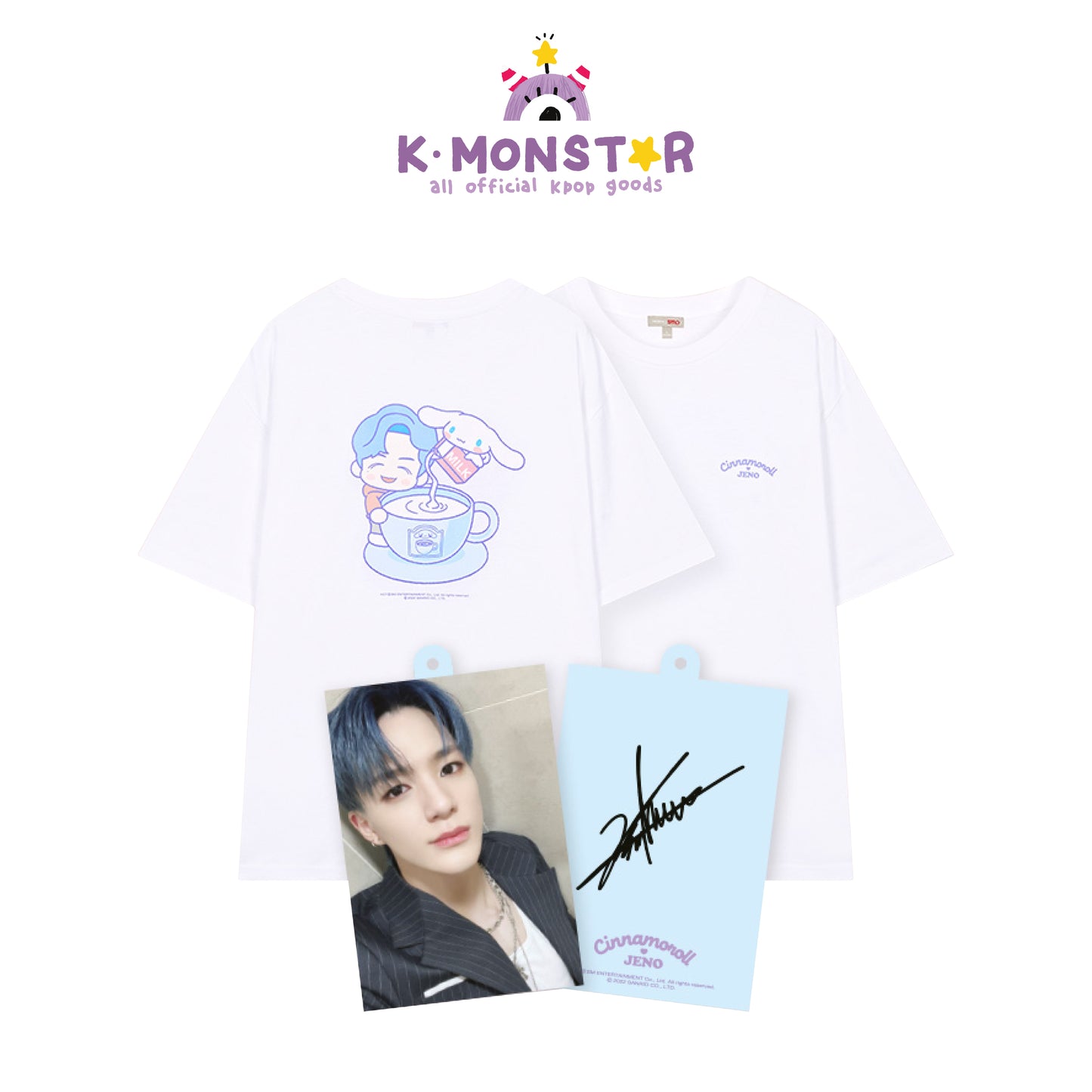 NCT | NCT X SANRIO | T-SHIRT