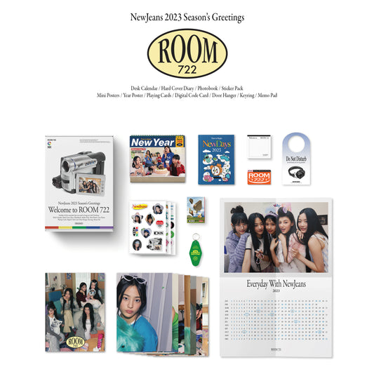 Jeans Baru | SALAM MUSIM 2023 - Selamat datang di KAMAR 722