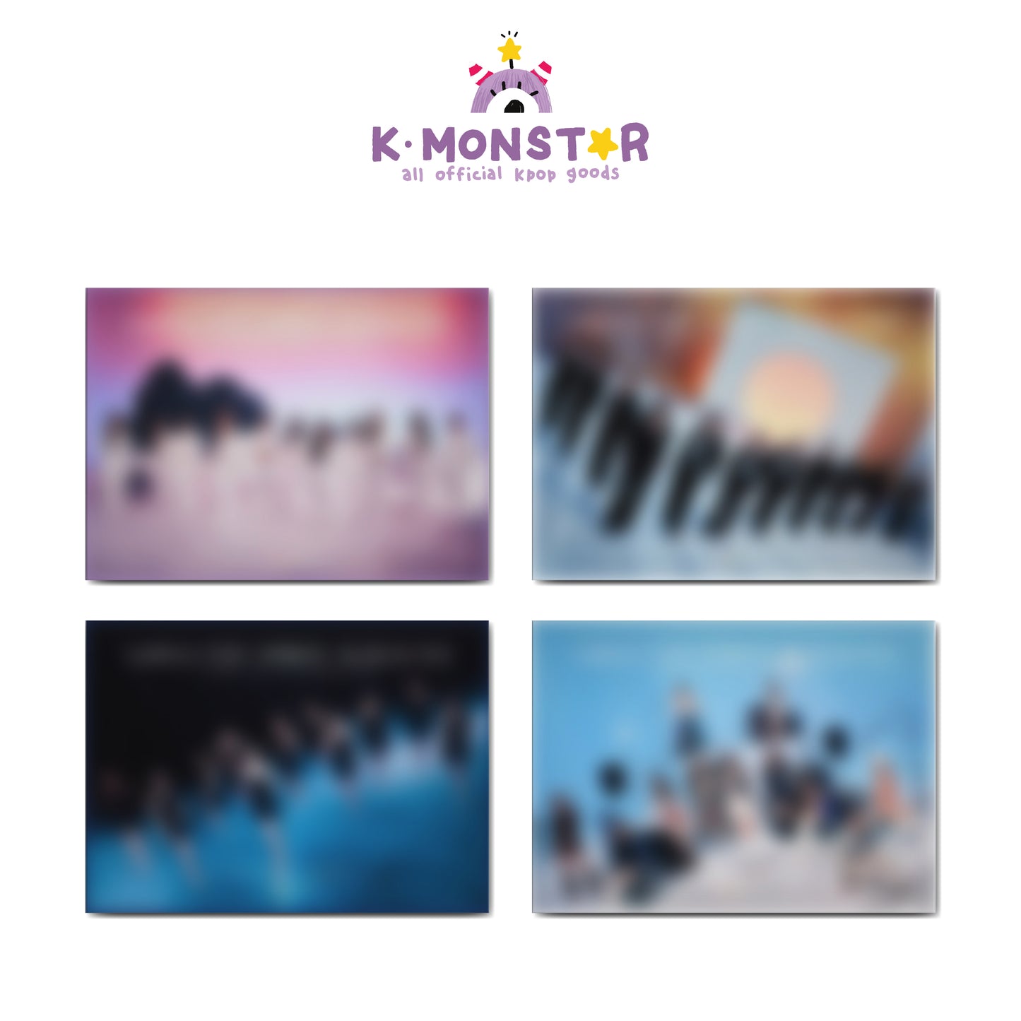 LOONA | The Origin Album | 0