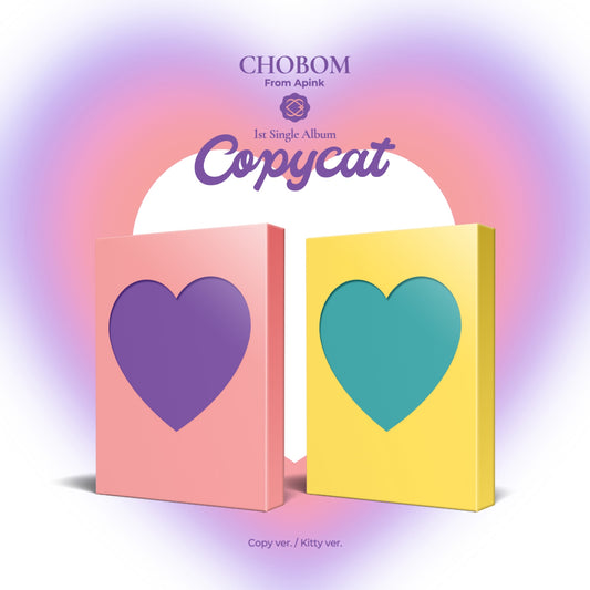 Apink | CHOBOM - 1st SINGLE ALBUM | Copycat