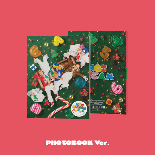 NCT DREAM | Candy - Winter Special Mini Album (Photobook Ver.)