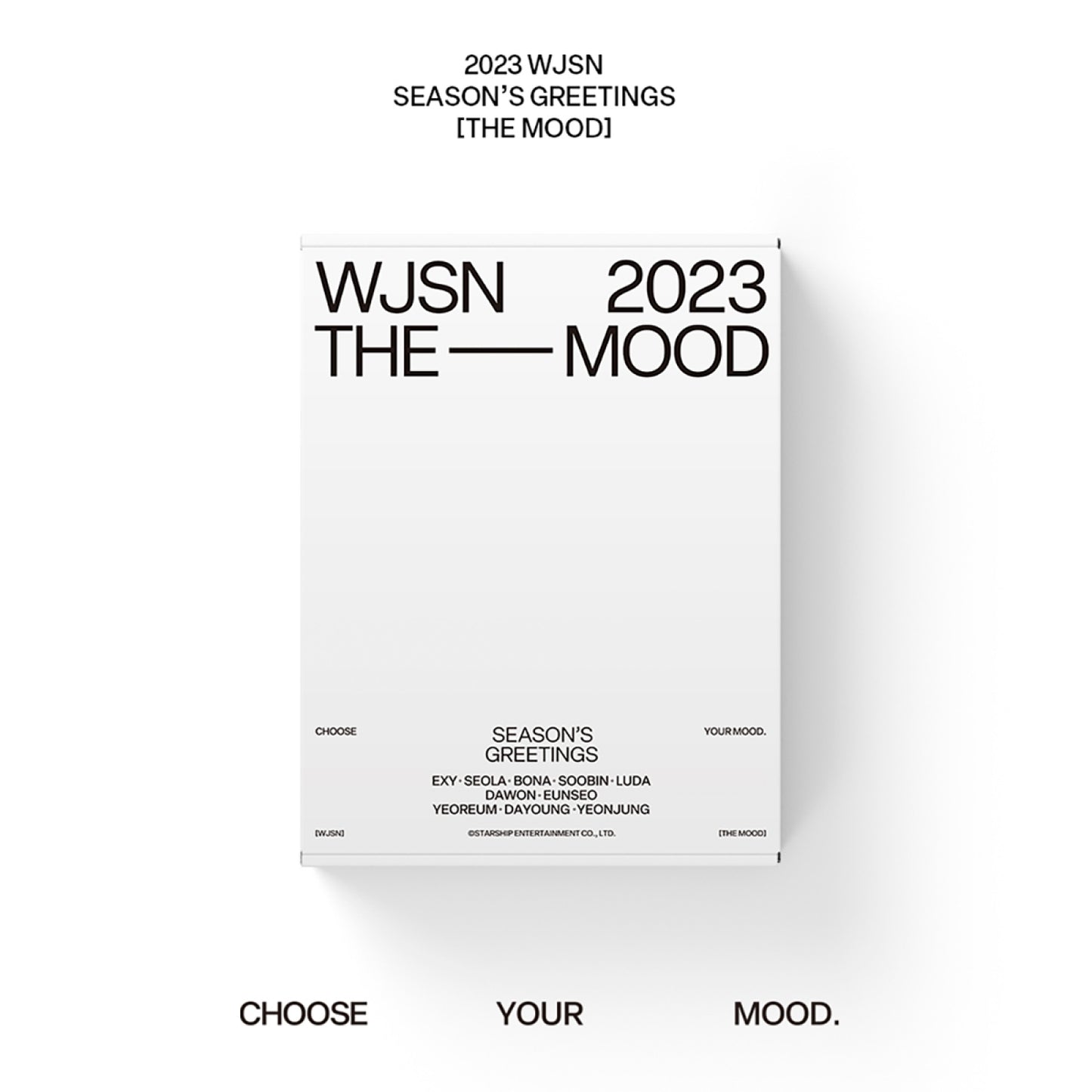 WJSN | 2023 SEASON'S GREETINGS - THE-MOOD