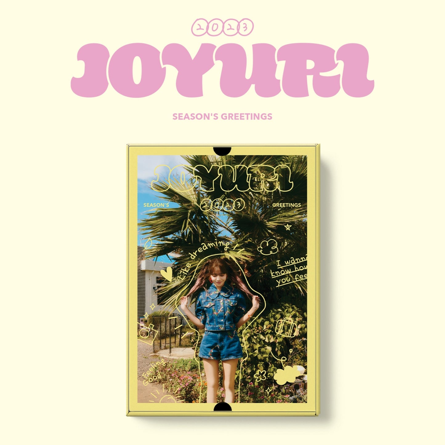 JO YURI | 2023 SEASON'S GREETINGS