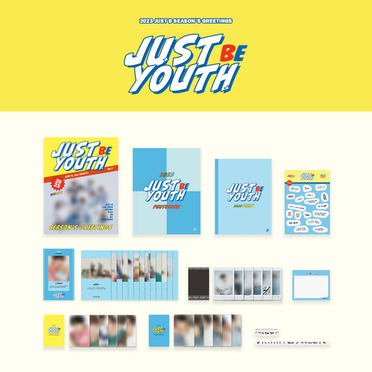 JUST B | 2023 SEASON'S GREETINGS - JUST BE YOUTH