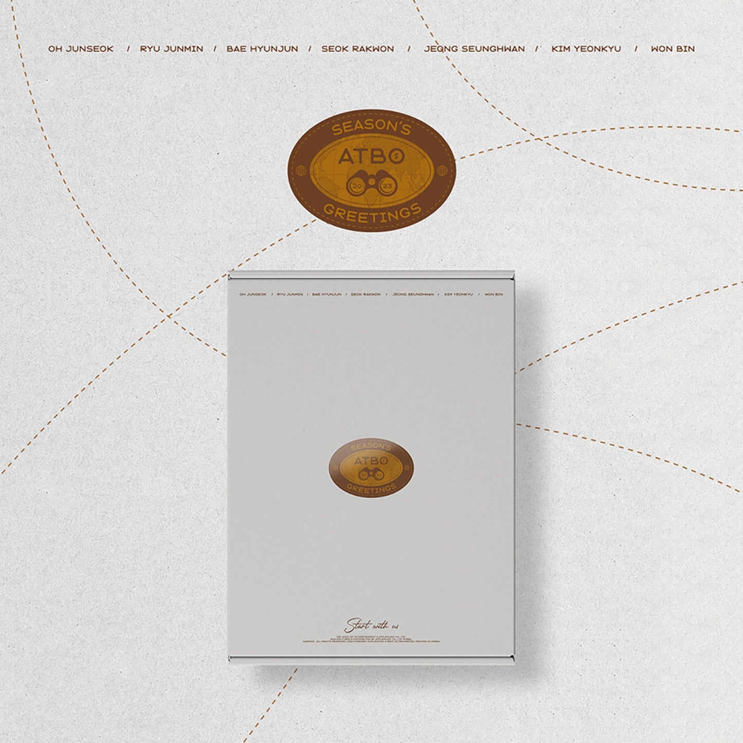 ATBO | 2023 SEASON'S GREETINGS