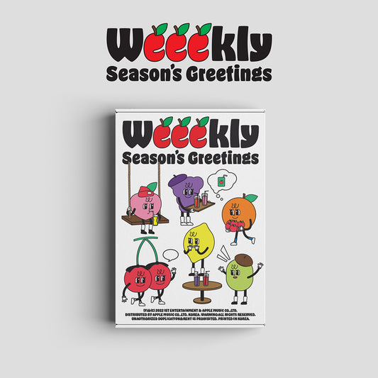 Weeekly | 2023 SEASON'S GREETINGS
