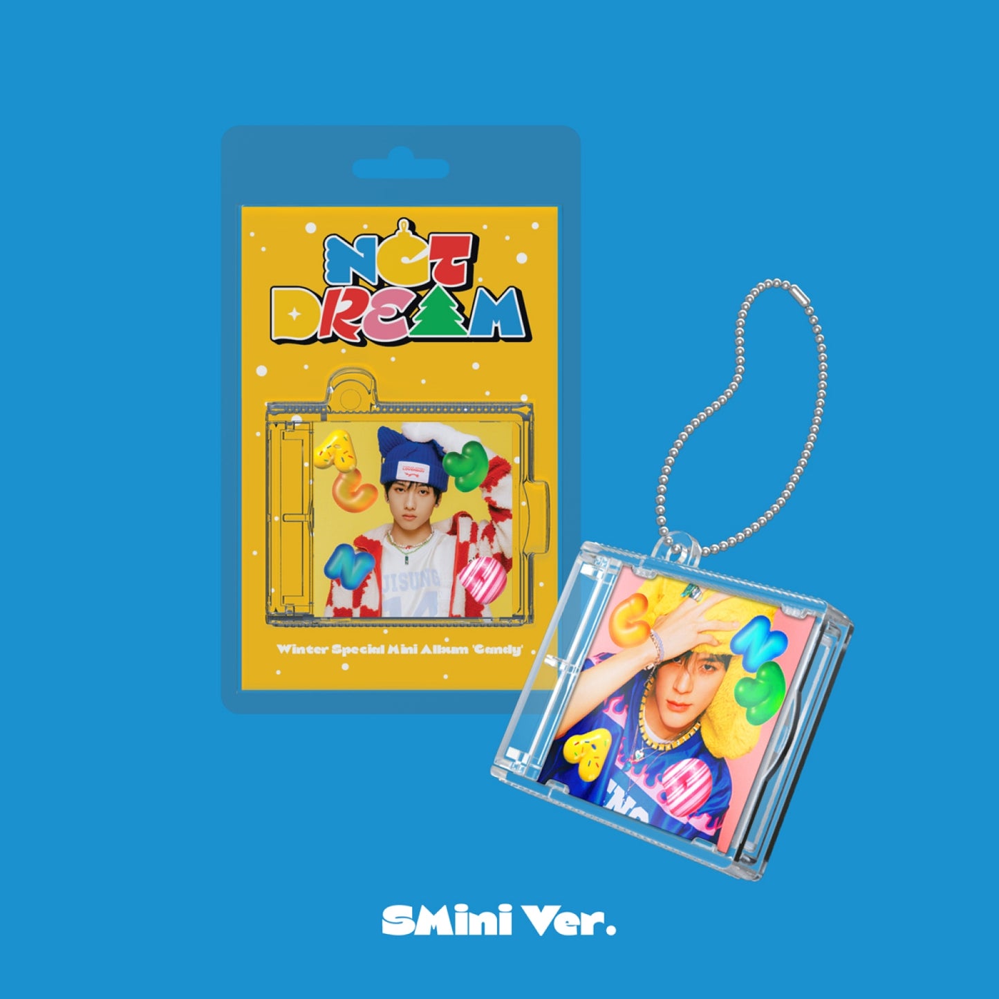 NCT DREAM | Candy - Winter Special Mini Album (SMini Ver.)