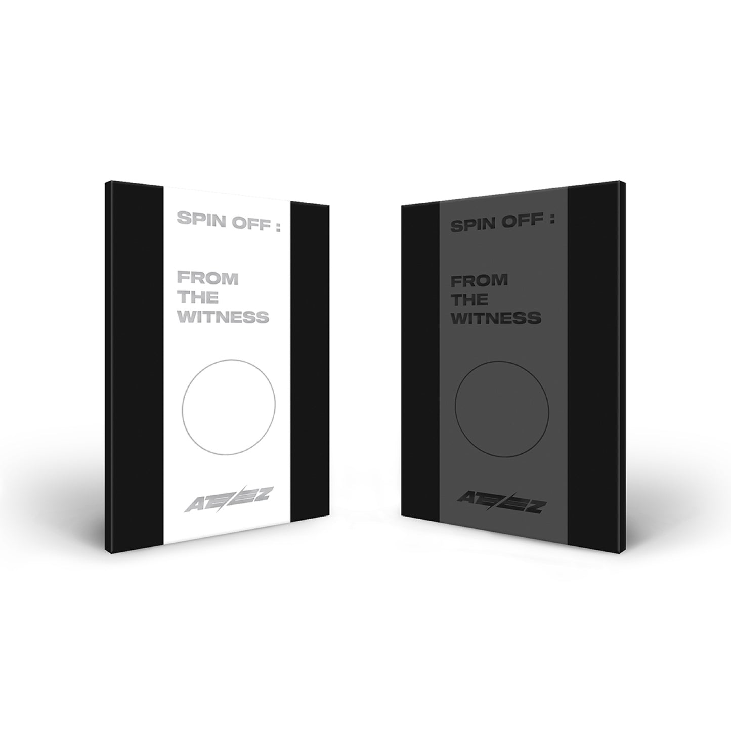ATEEZ | 1ST SINGLE ALBUM | SPIN OFF : FROM THE WITNESS (POCA ALBUM)