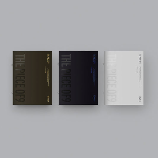 SF9 | 12th MINI ALBUM | THE PIECE OF9