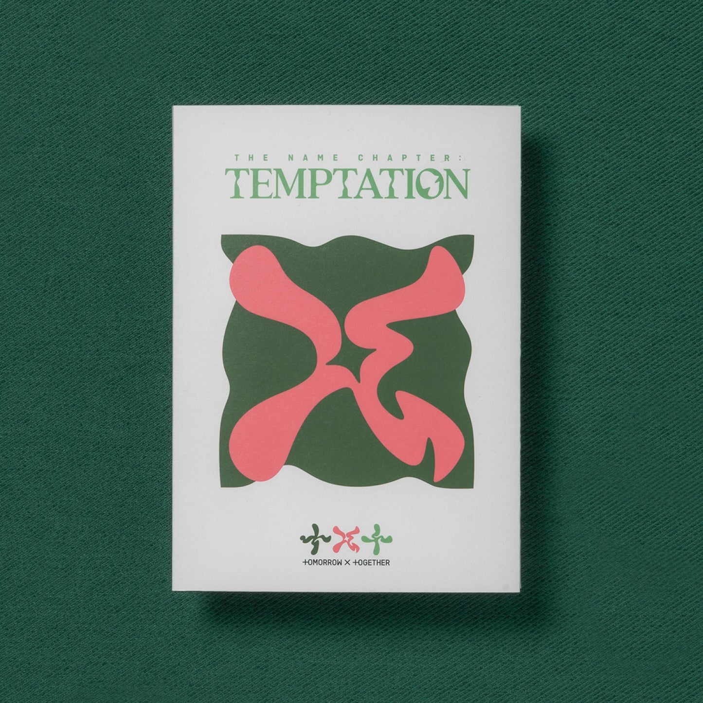 TXT | 5TH MINI ALBUM | 이름의 장: TEMPTATION (Lullaby ver.)