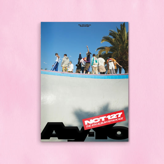 NCT 127 | 4TH REPACKAGE ALBUM | Ay-Yo (A ver.)