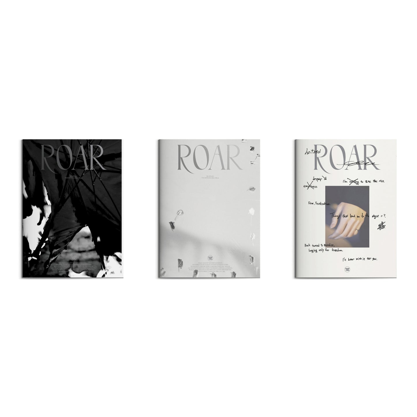 THE BOYZ | 8th MINI ALBUM | BE AWAKE