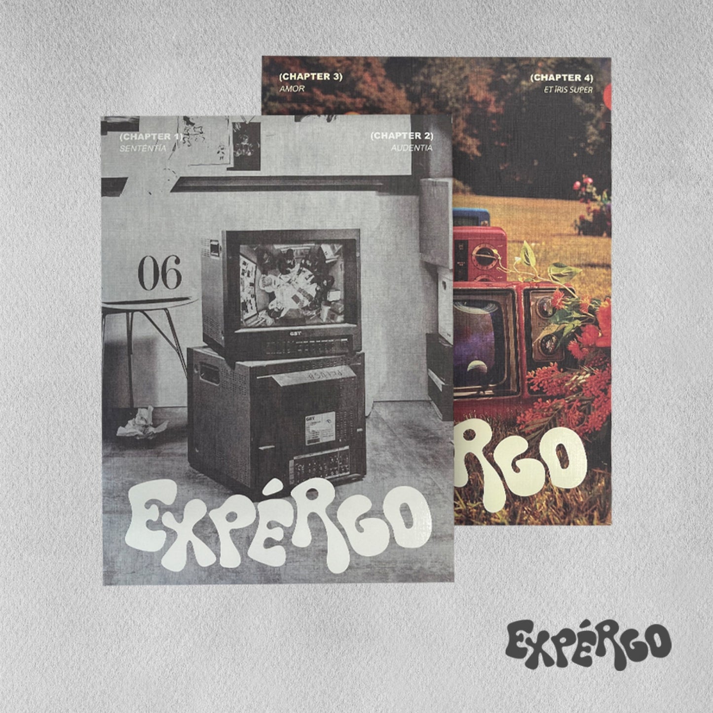 NMIXX | 1ST EP | expérgo