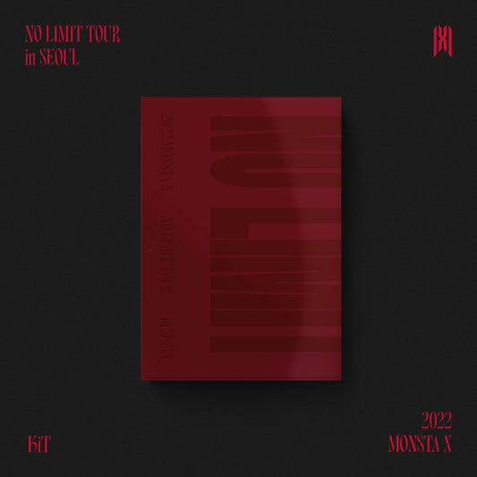 MONSTA X | 2022 MONSTA X TOUR IN SEOUL (KiT ver.)