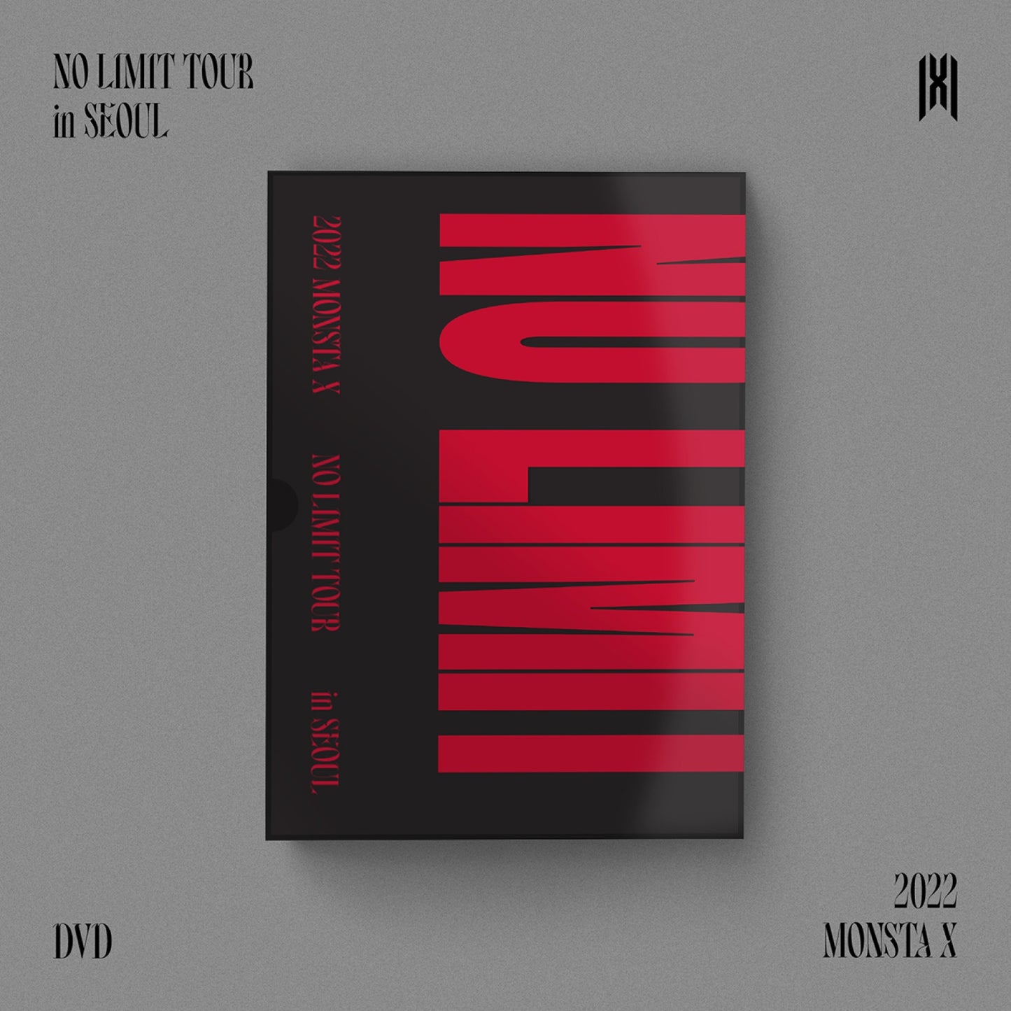 MONSTA X | 2022 MONSTA X TOUR IN SEOUL (DVD ver.)