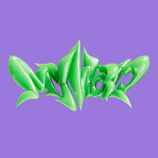 aespa | 3rd Mini Album | MY WORLD (Tabloid Ver.)