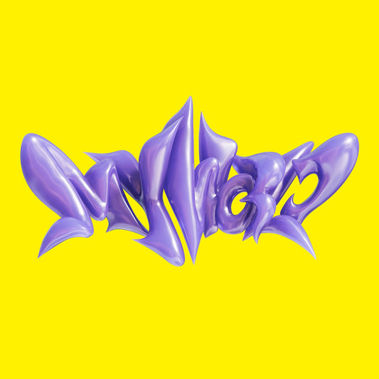 aespa | 3rd Mini Album | MY WORLD (Zine Ver.)