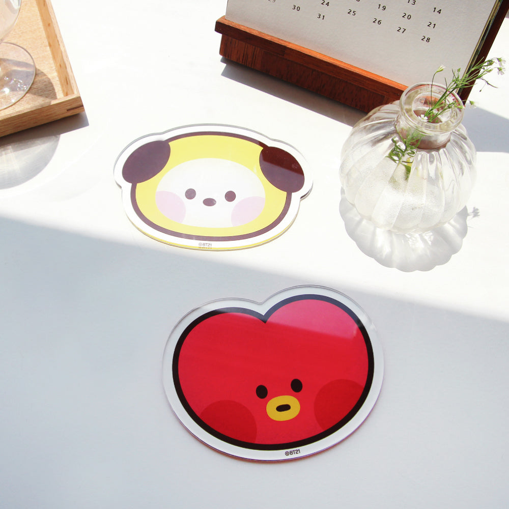 BT21 | minini | ACRYLIC COASTER