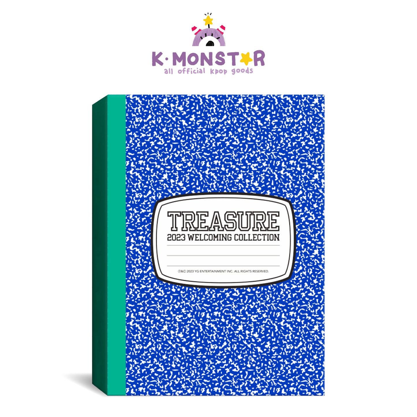 TREASURE | TREASURE 2023 WELCOMING COLLECTION