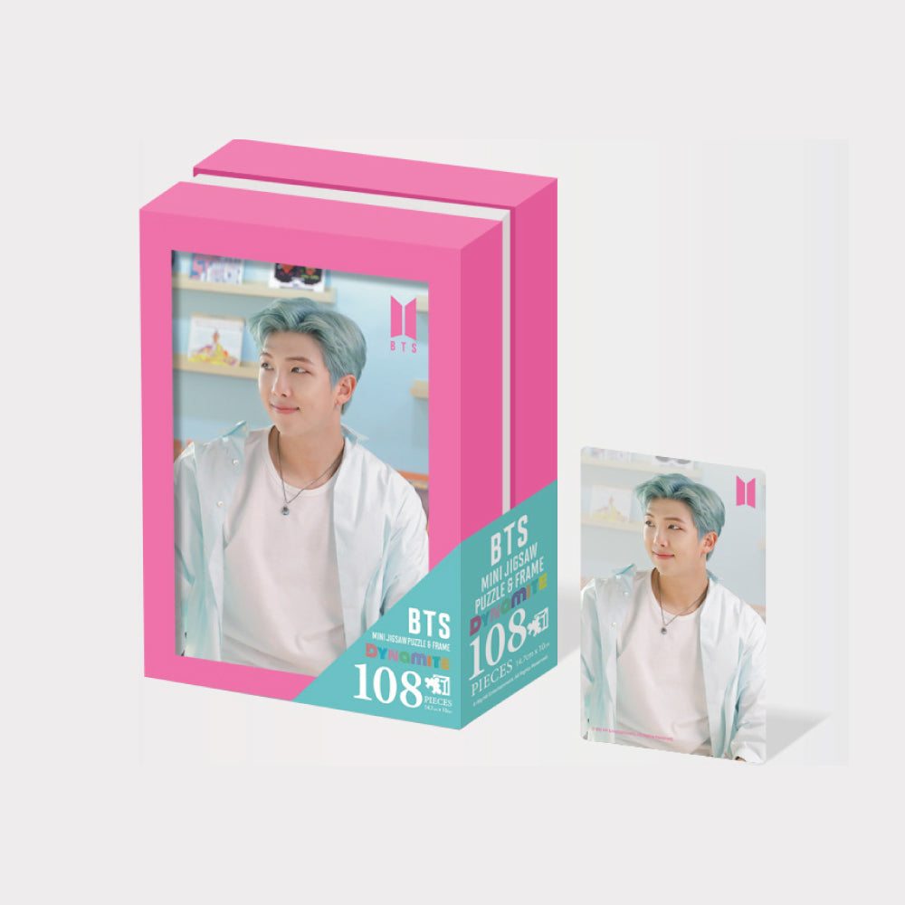 BTS | 108PCS JIGSAW PUZZLE - DYNAMITE