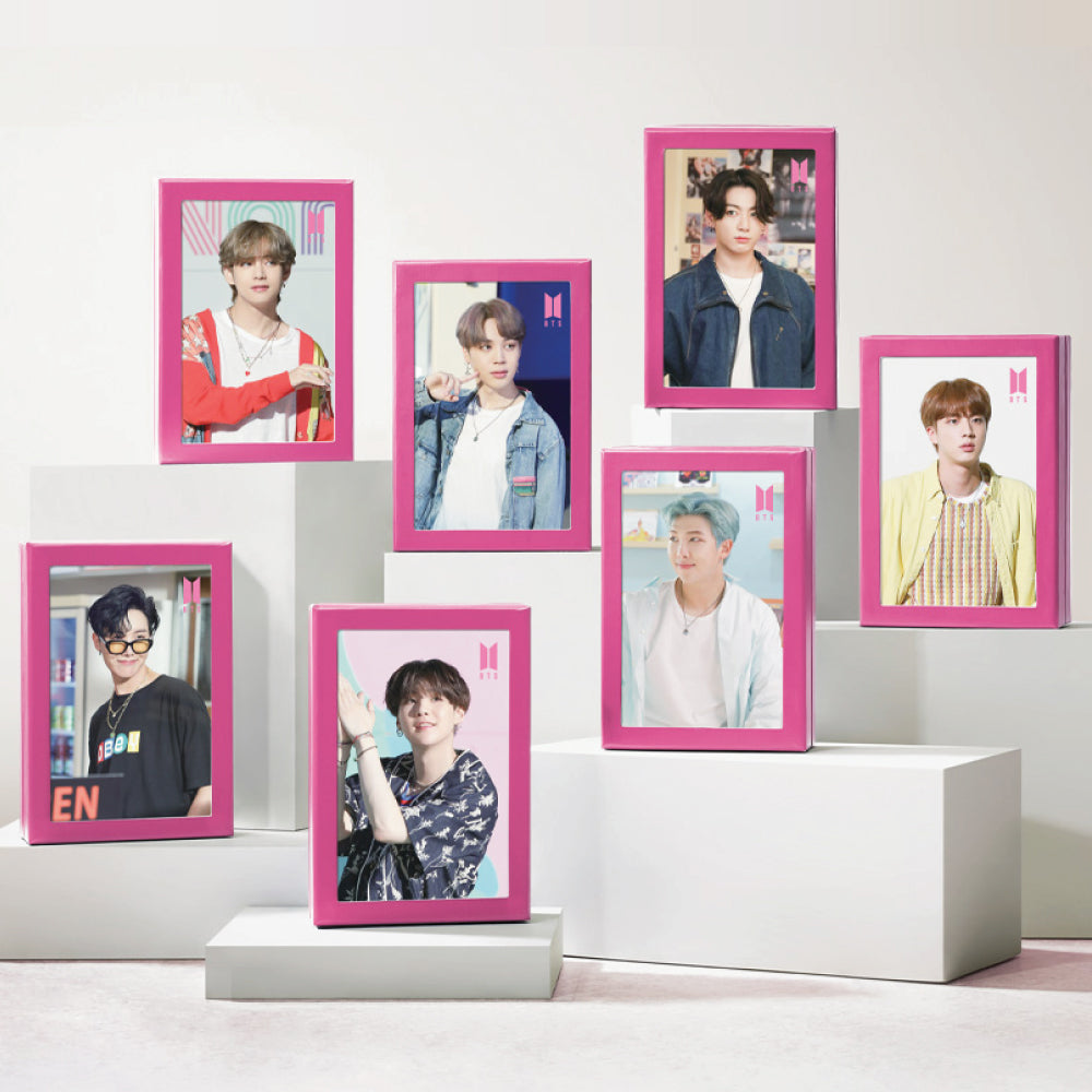 BTS | 108PCS JIGSAW PUZZLE - DYNAMITE