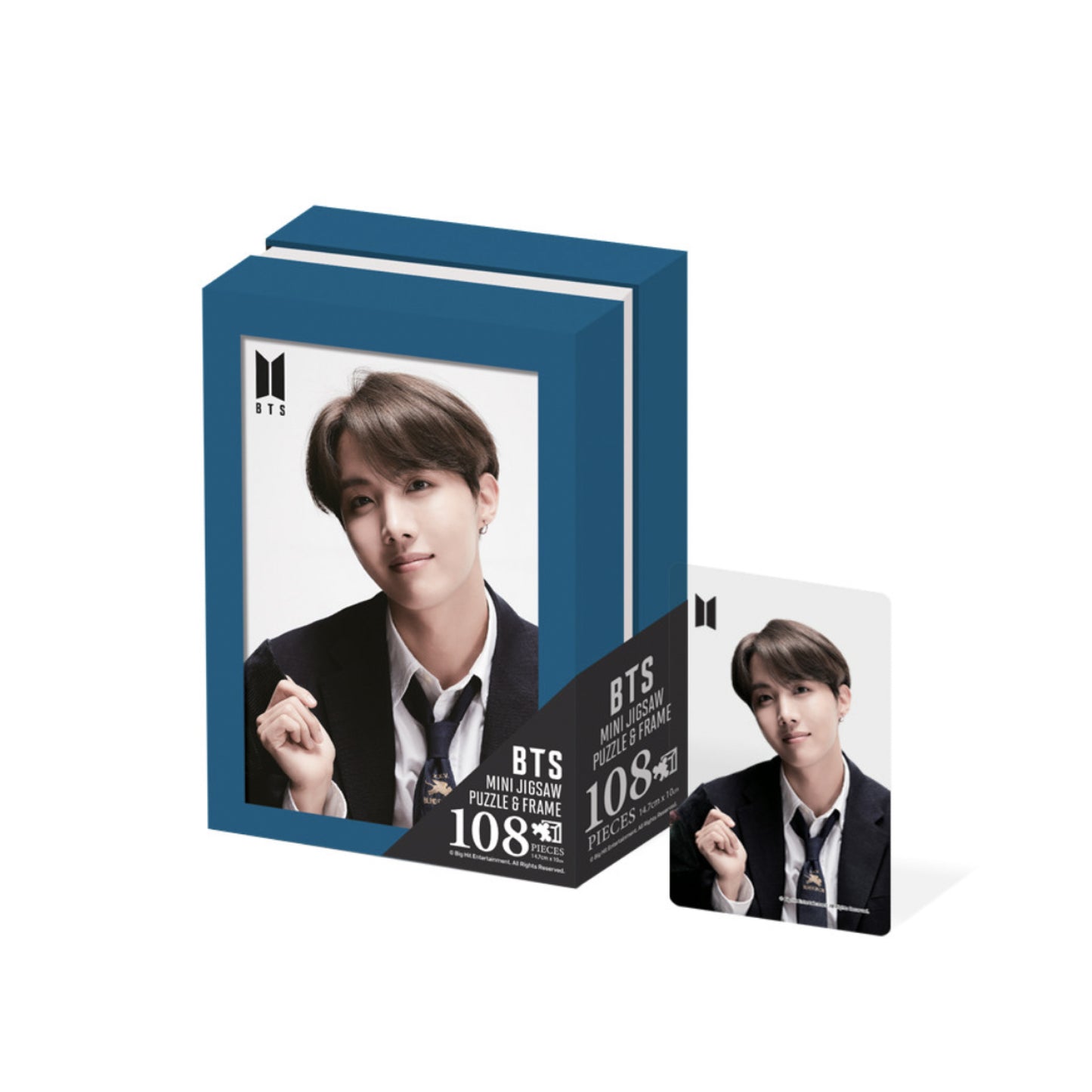 BTS | 108PCS JIGSAW PUZZLE