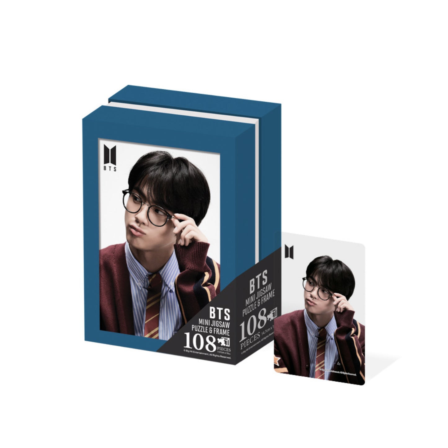 BTS | 108PCS JIGSAW PUZZLE