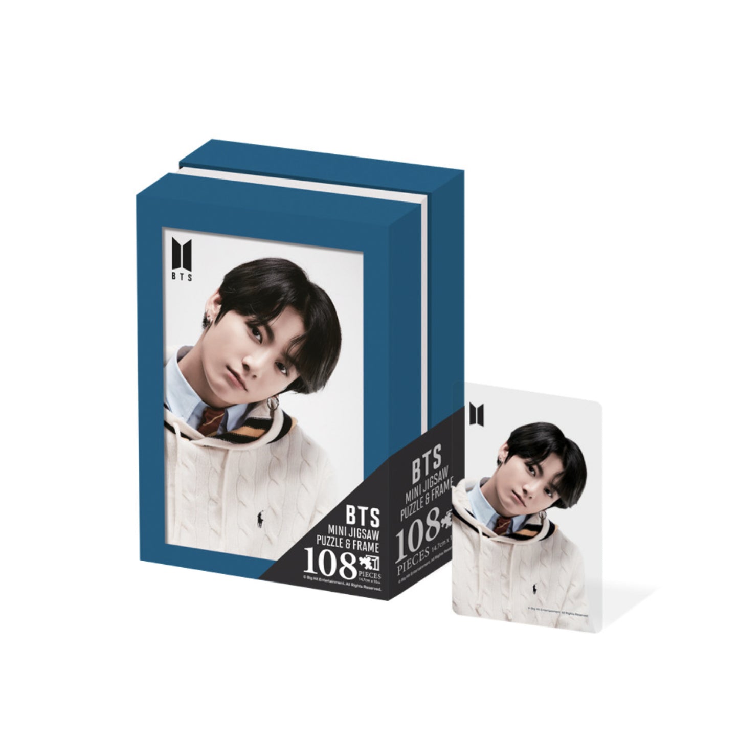BTS | 108PCS JIGSAW PUZZLE