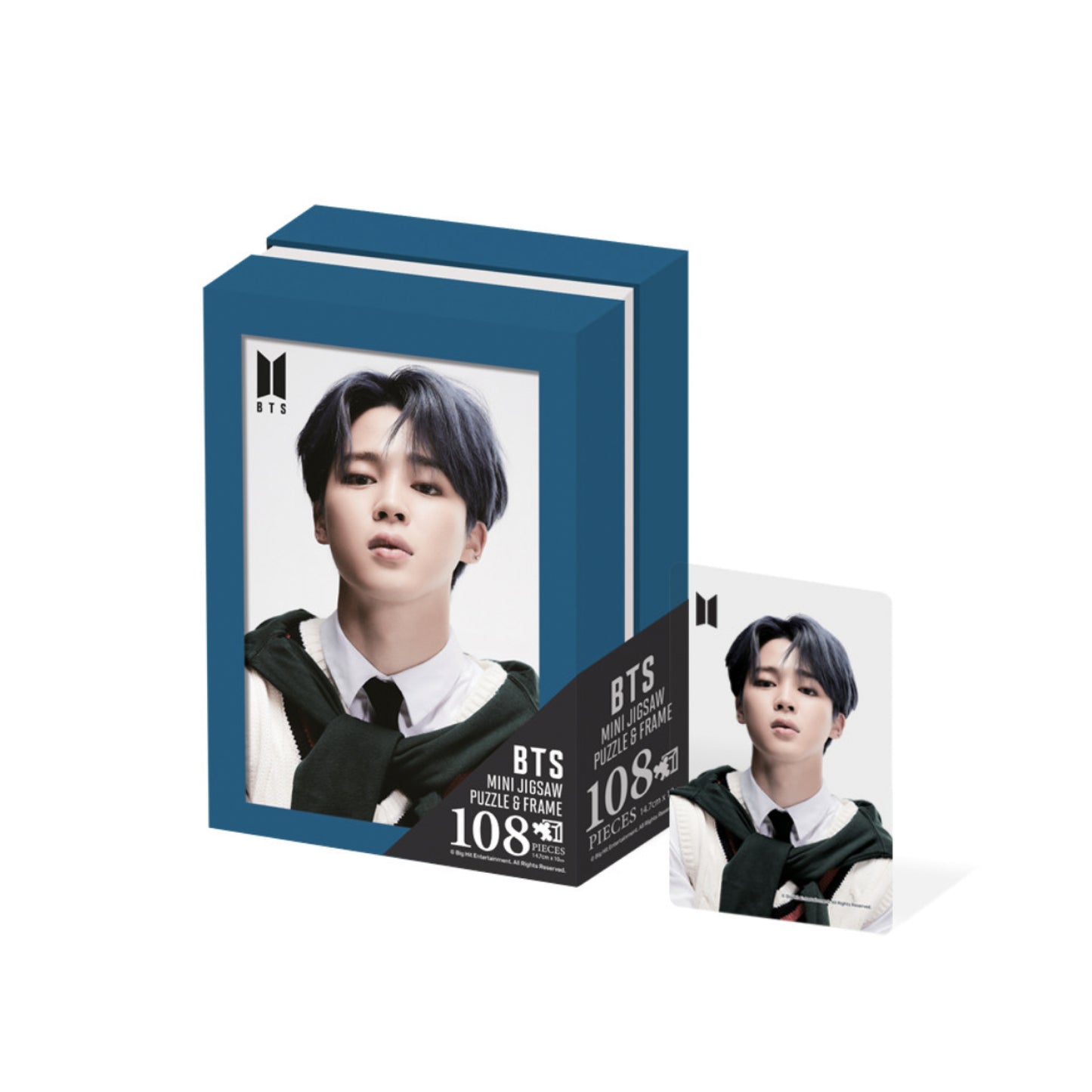 BTS | 108PCS JIGSAW PUZZLE