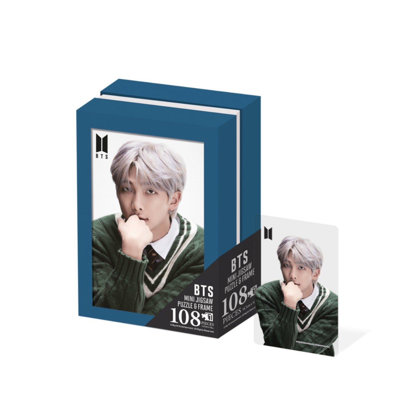 BTS | 108PCS JIGSAW PUZZLE
